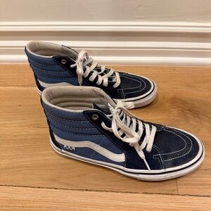 Vans High Top Sneakers